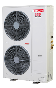 室外機參數(shù)