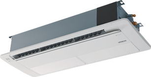 智慧風型單面出風嵌入式