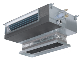 廚房專用風管式