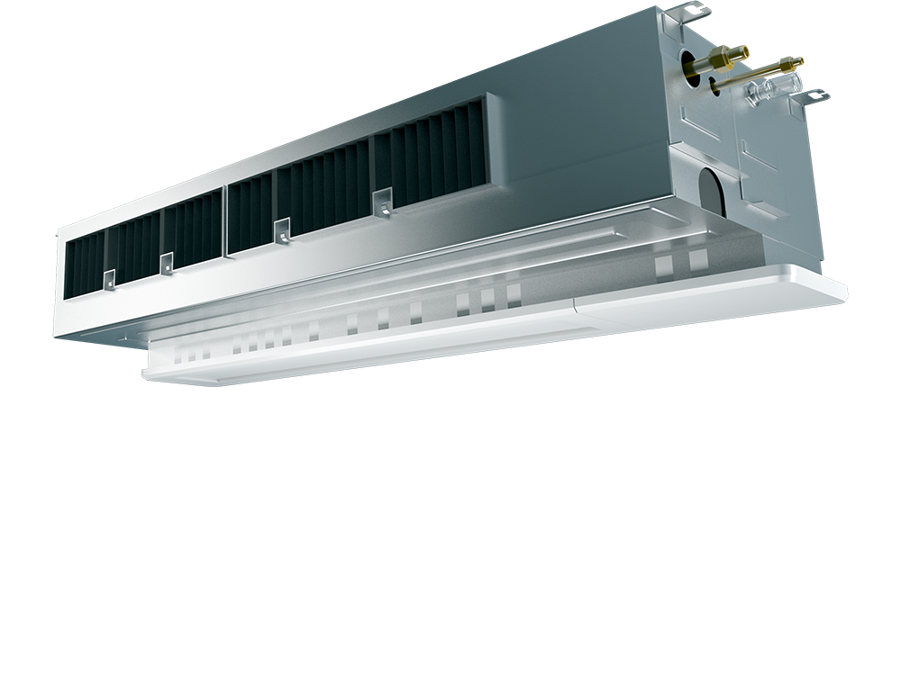 纖薄瀑式送風室內(nèi)機